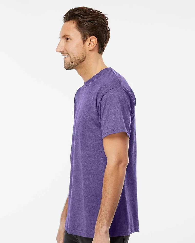 Men's Gold Soft Touch T-Shirt | Time
