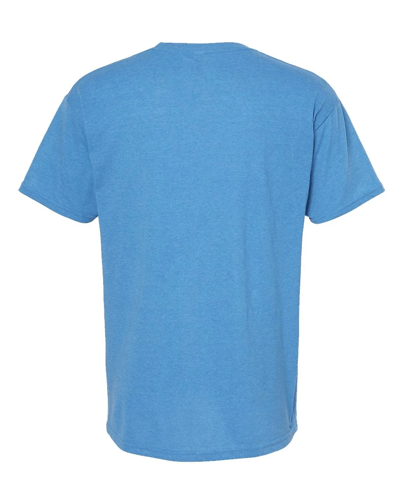 Men's Gold Soft Touch T-Shirt | Time