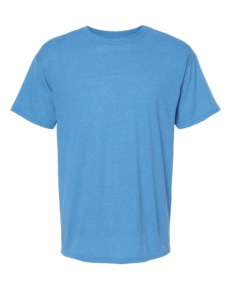 Men's Gold Soft Touch T-Shirt | Time