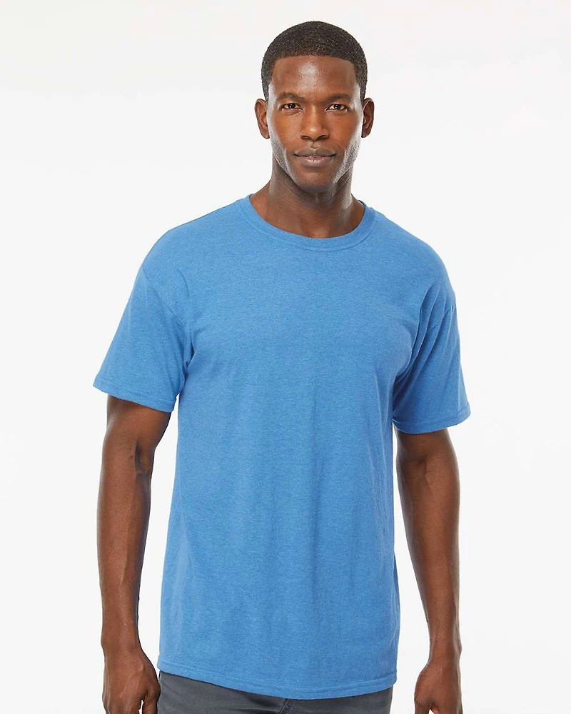 Men's Gold Soft Touch T-Shirt | Time
