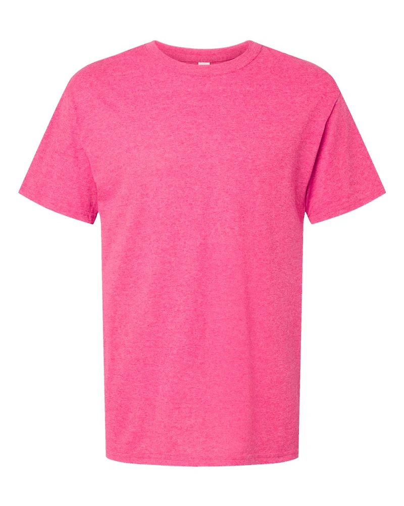 Men's Gold Soft Touch T-Shirt | Time