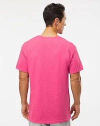 Men's Gold Soft Touch T-Shirt | Time