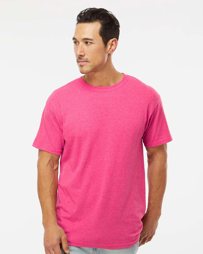Men's Gold Soft Touch T-Shirt | Time