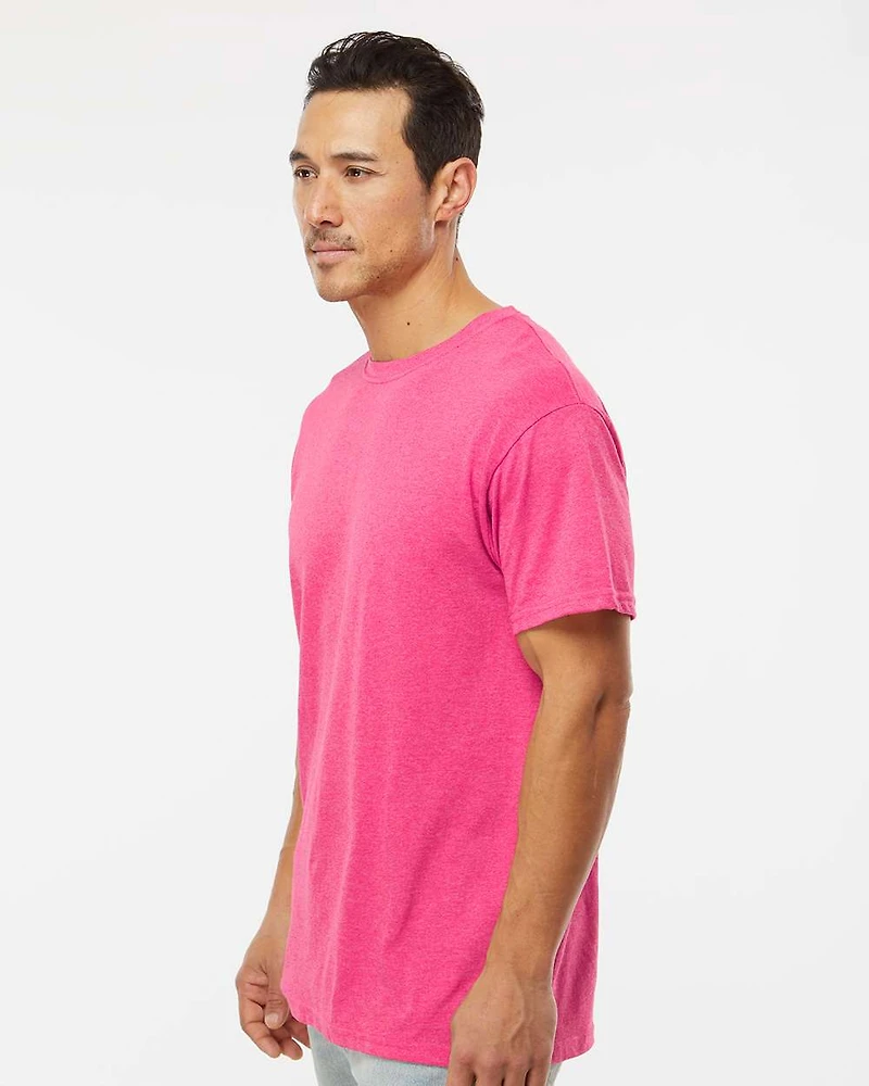 Men's Gold Soft Touch T-Shirt | Time