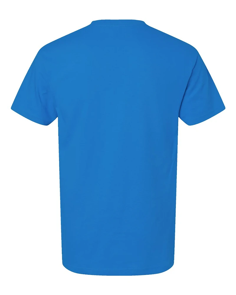 Men's Gold Soft Touch T-Shirt | Time