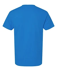Men's Gold Soft Touch T-Shirt | Time