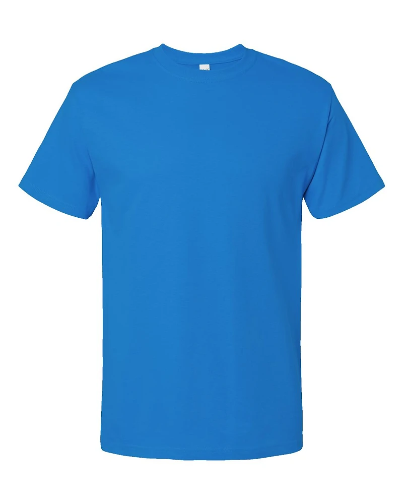 Men's Gold Soft Touch T-Shirt | Time