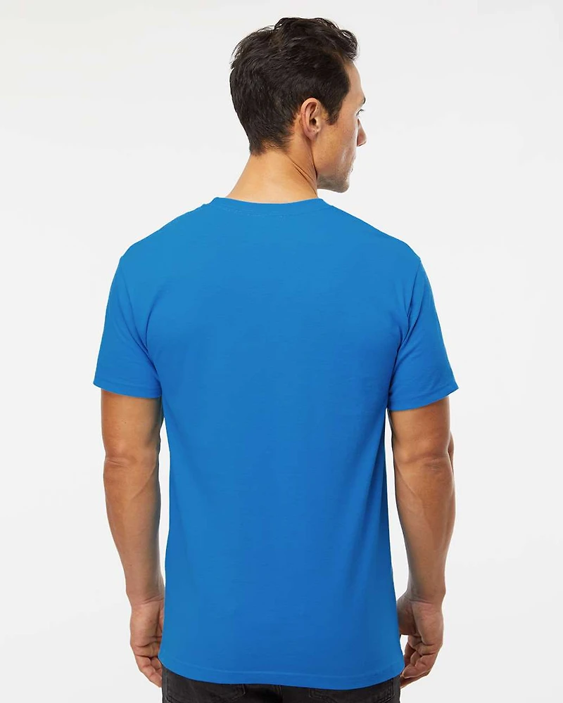 Men's Gold Soft Touch T-Shirt | Time