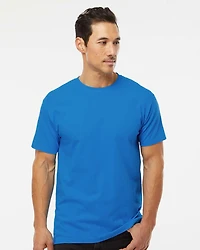 Men's Gold Soft Touch T-Shirt | Time
