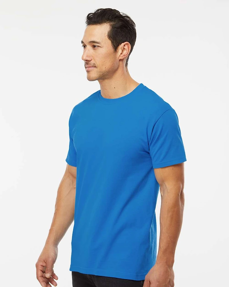 Men's Gold Soft Touch T-Shirt | Time