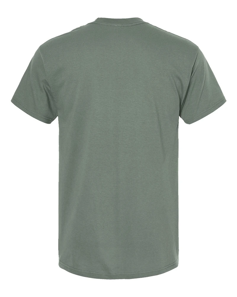 Men's Gold Soft Touch T-Shirt | Time