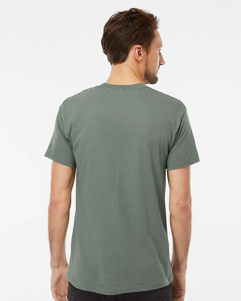 Men's Gold Soft Touch T-Shirt | Time