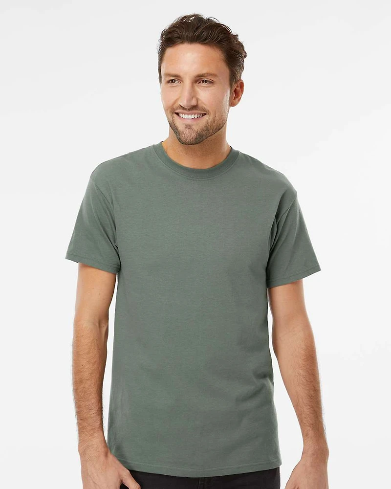 Men's Gold Soft Touch T-Shirt | Time