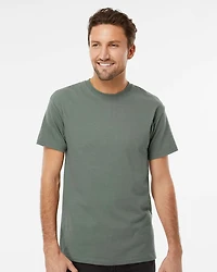 Men's Gold Soft Touch T-Shirt | Time