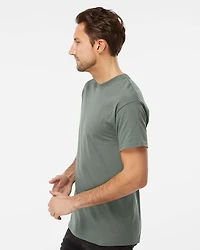 Men's Gold Soft Touch T-Shirt | Time