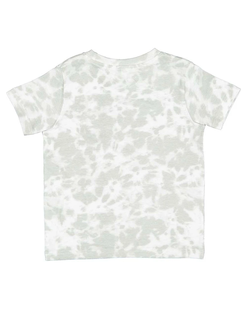 Tee-shirt en Jersey Fin pour Tout-petits - Couleurs Étendues | T-Shirt Time