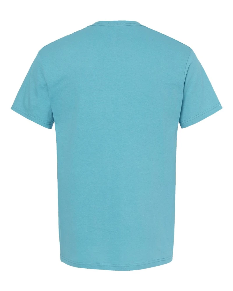 Men's Gold Soft Touch T-Shirt | Time