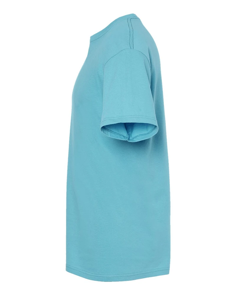 Men's Gold Soft Touch T-Shirt | Time