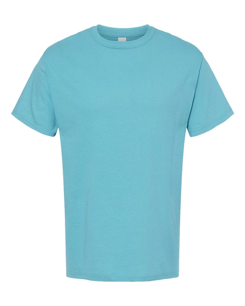 Men's Gold Soft Touch T-Shirt | Time