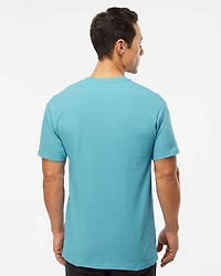 Men's Gold Soft Touch T-Shirt | Time