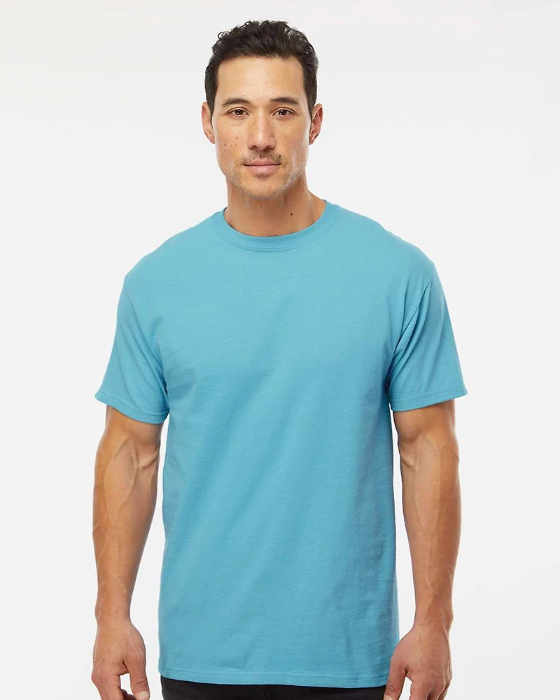 Men's Gold Soft Touch T-Shirt | Time