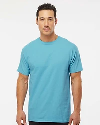 Men's Gold Soft Touch T-Shirt | Time