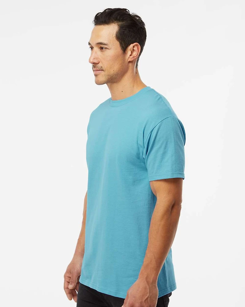 Men's Gold Soft Touch T-Shirt | Time