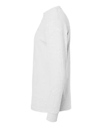 Unisex Gold Soft Touch Long Sleeve T-Shirt | Time