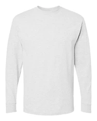 Unisex Gold Soft Touch Long Sleeve T-Shirt | Time