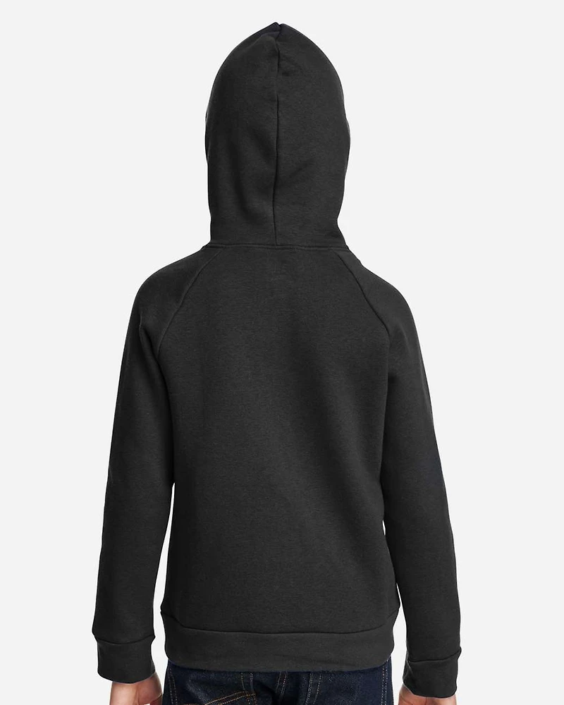 Youth Rival Fleece Hooded Sweatshirt | T-Shirt Time