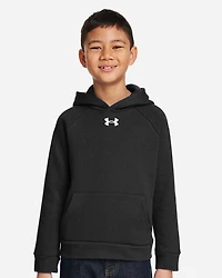 Youth Rival Fleece Hooded Sweatshirt | T-Shirt Time