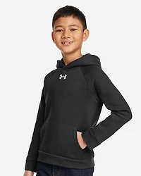 Youth Rival Fleece Hooded Sweatshirt | T-Shirt Time