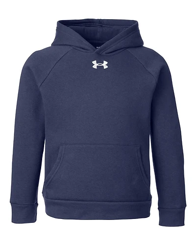 Youth Rival Fleece Hooded Sweatshirt