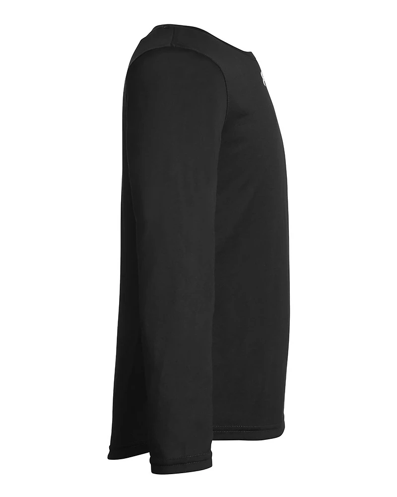 Youth Tech™ Team Long Sleeve T-Shirt | Time