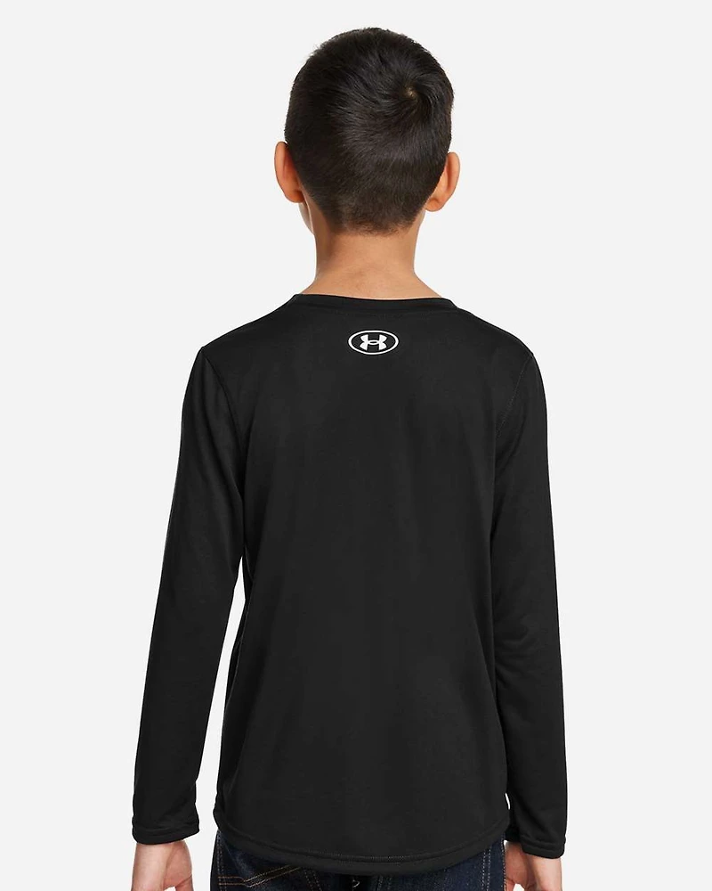 Youth Tech™ Team Long Sleeve T-Shirt | Time