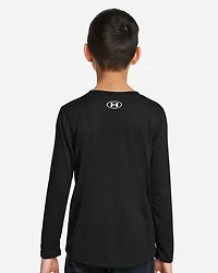 Youth Tech™ Team Long Sleeve T-Shirt | Time
