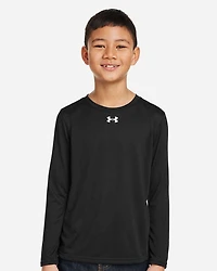 Youth Tech™ Team Long Sleeve T-Shirt | Time