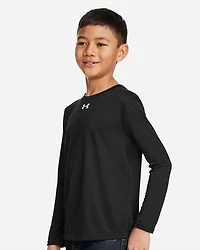 Youth Tech™ Team Long Sleeve T-Shirt | Time