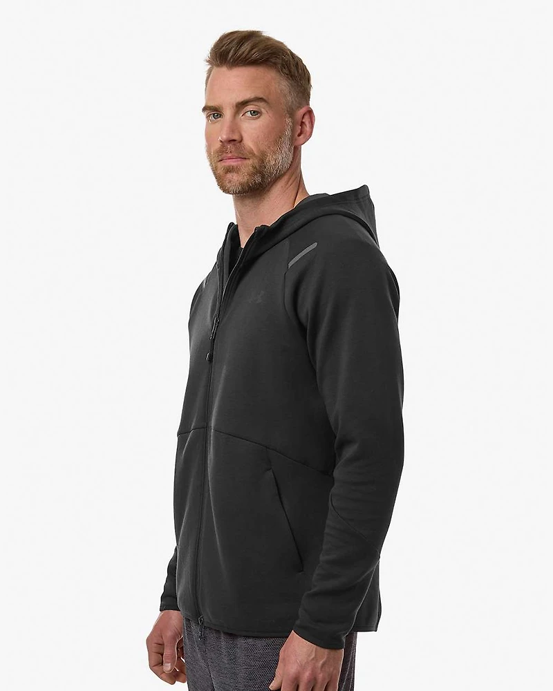 Men's Unstoppable Fleece Full-Zip | T-Shirt Time