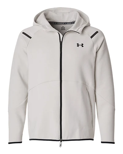 Men's Unstoppable Fleece Full-Zip | T-Shirt Time