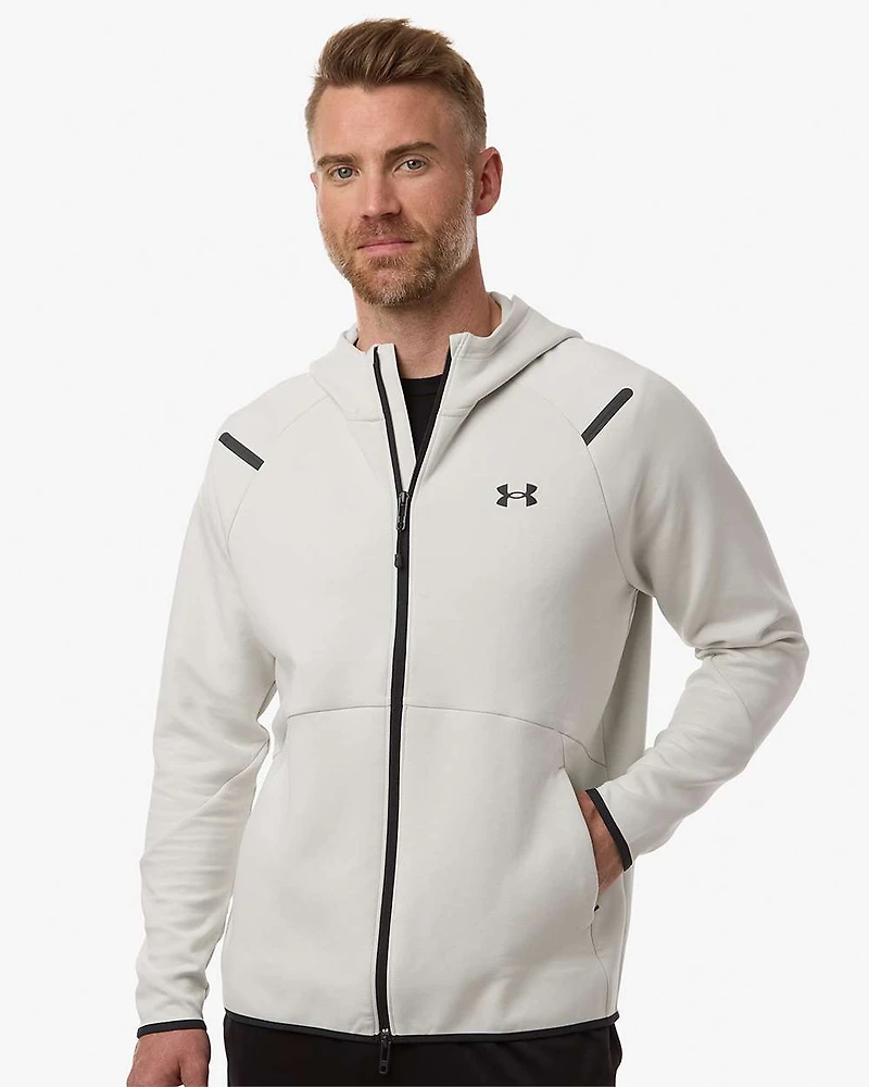 Men's Unstoppable Fleece Full-Zip | T-Shirt Time