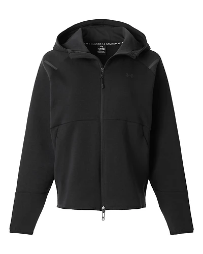 Women's Unstoppable Fleece Full-Zip Jacket | T-Shirt Time