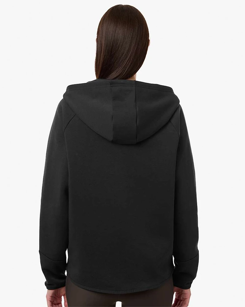 Women's Unstoppable Fleece Full-Zip Jacket | T-Shirt Time