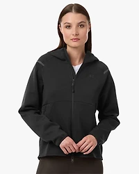 Women's Unstoppable Fleece Full-Zip Jacket | T-Shirt Time