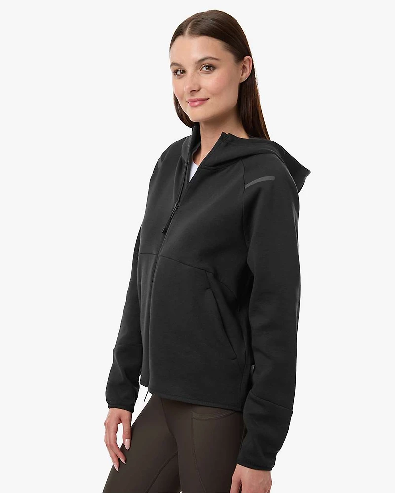 Women's Unstoppable Fleece Full-Zip Jacket | T-Shirt Time
