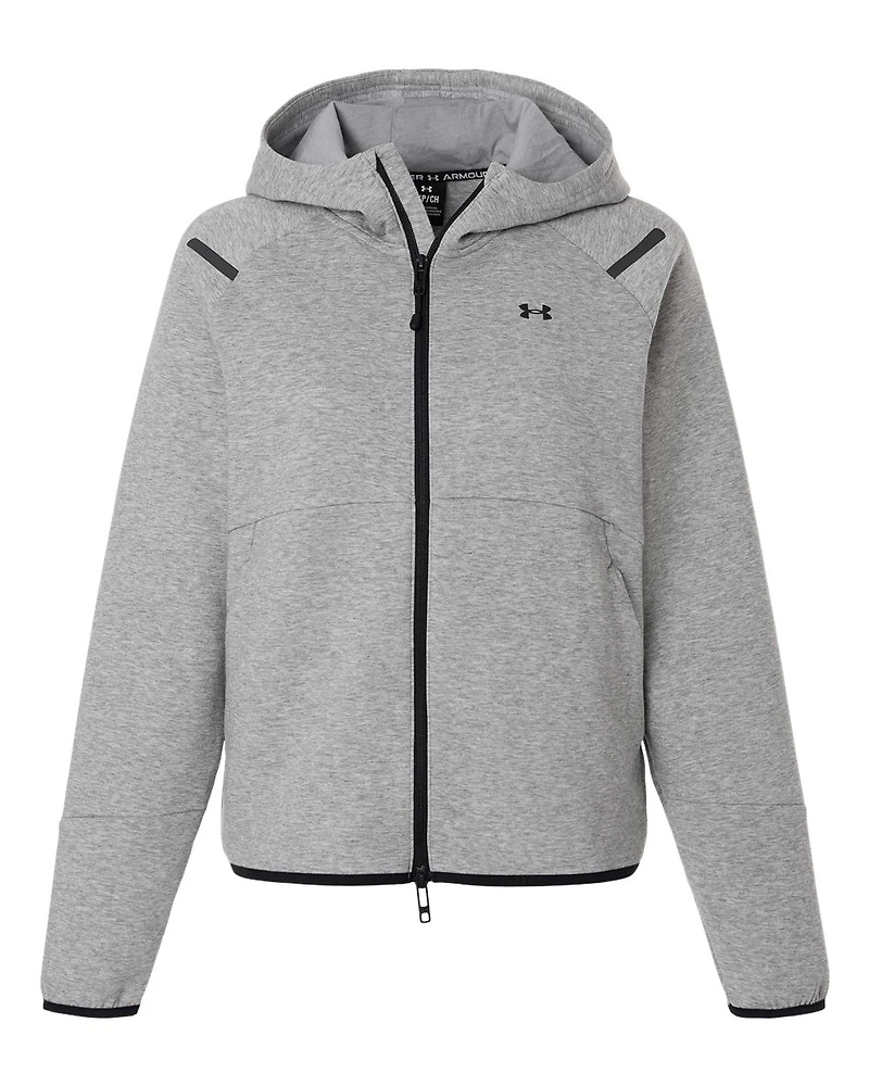 Veste Polaire Zippée Intégrale Femme Unstoppable
