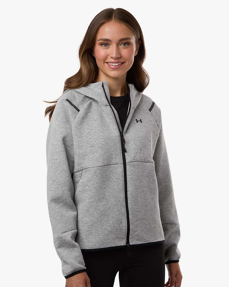 Veste Polaire Zippée Intégrale Femme Unstoppable