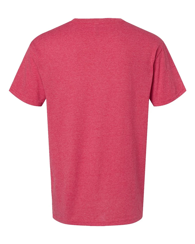 Men's Gold Soft Touch T-Shirt | Time