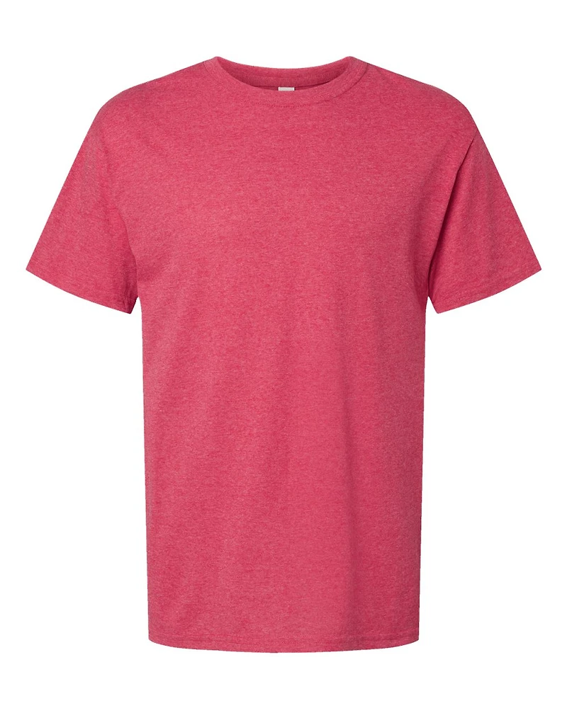 Men's Gold Soft Touch T-Shirt | Time