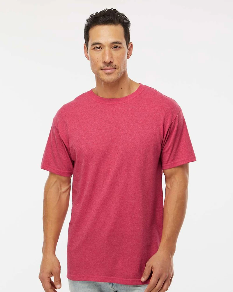 Men's Gold Soft Touch T-Shirt | Time